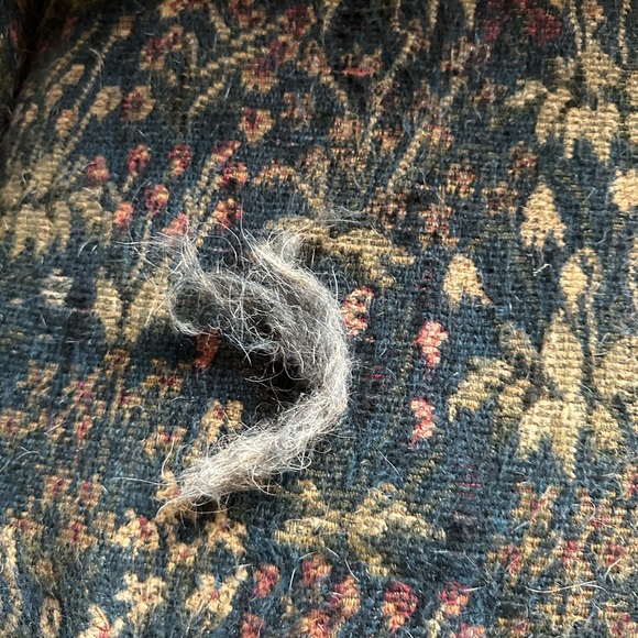 One Pet hair remover!!! Wow does it work. Don’t use on dog. - Picture 6 of 11